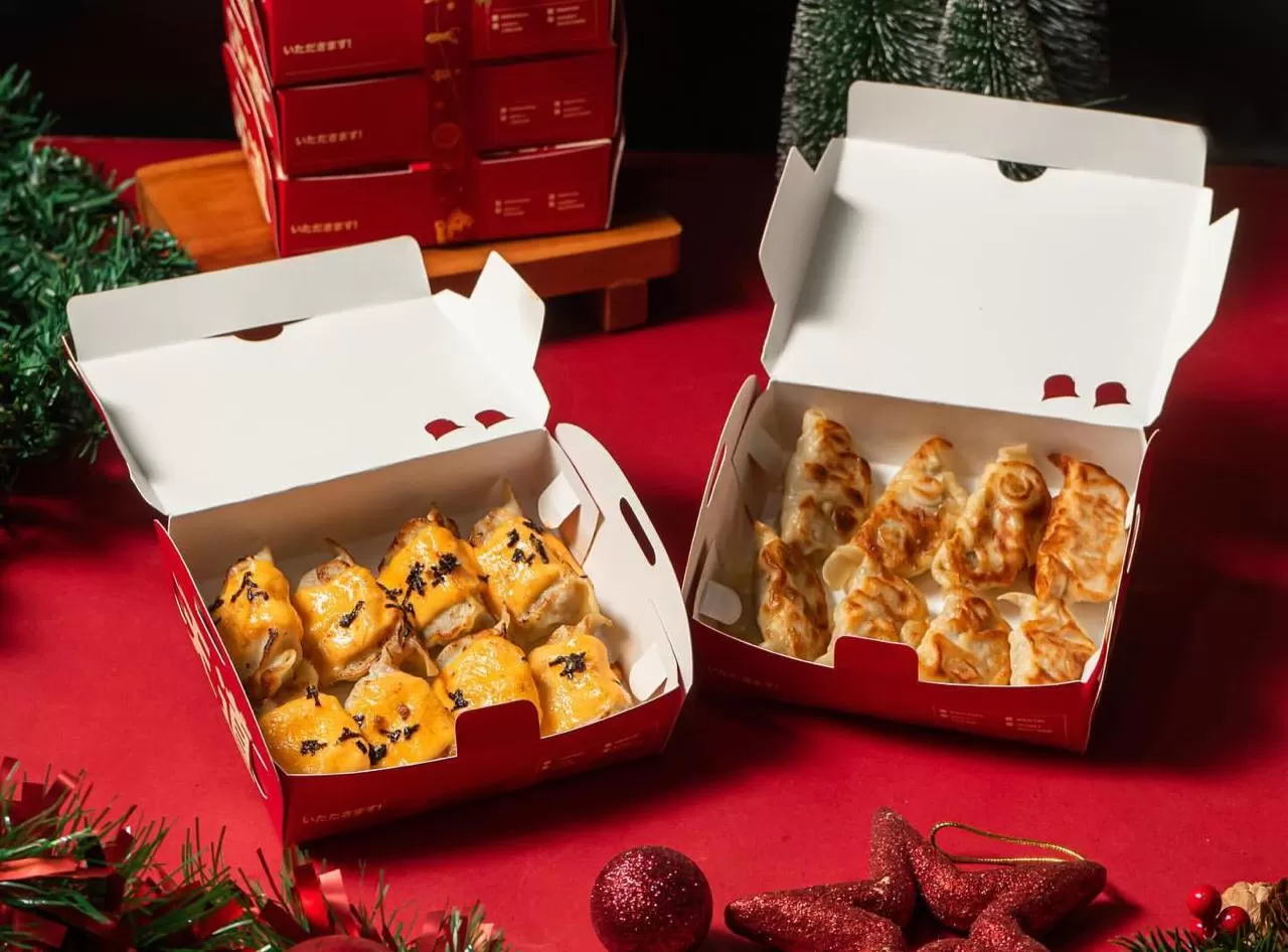 You are currently viewing Gyoza Mentai: Makanan Khas Korea yang Bikin Ketagihan