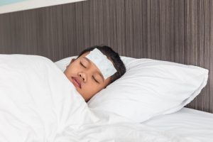 Read more about the article Waspadai Demam Tifoid: Penyakit Sepele yang Bisa Berakibat Fatal