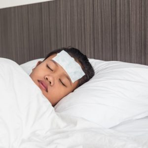 Waspadai Demam Tifoid: Penyakit Sepele yang Bisa Berakibat Fatal