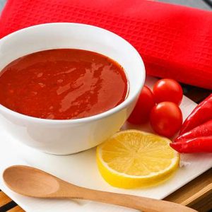 Resep Saus Cabai Super Mantap Pedas, Segar, dan Mudah Dibuat di Rumah