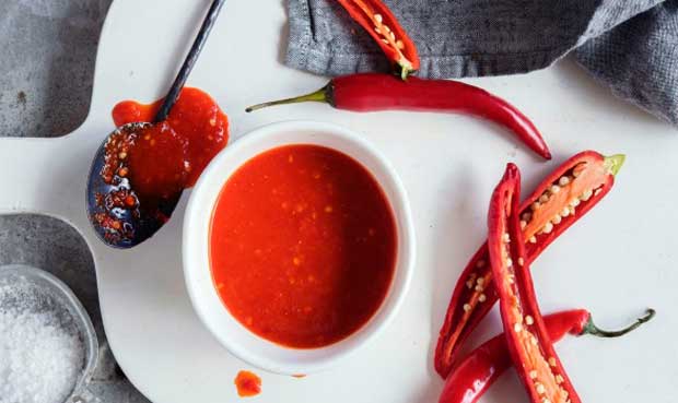 Resep Saus Cabai