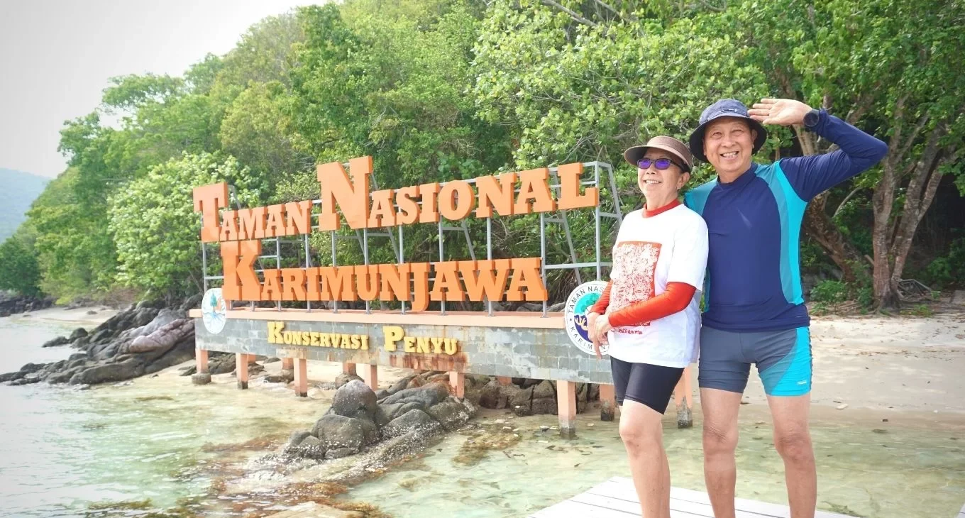 Pesona Alam Kepulauan Karimunjawa