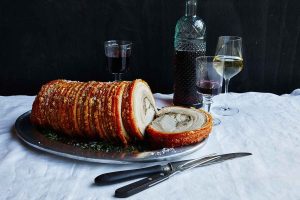 Read more about the article Porchetta Roma: Menyelami Kelezatan Daging Babi Panggang Khas Italia