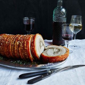 Porchetta Roma: Menyelami Kelezatan Daging Babi Panggang Khas Italia