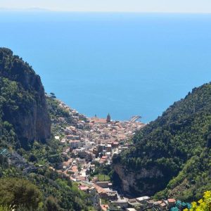 Valle delle Ferriere: Surga Tersembunyi Amalfi Coast yang Memikat Hati