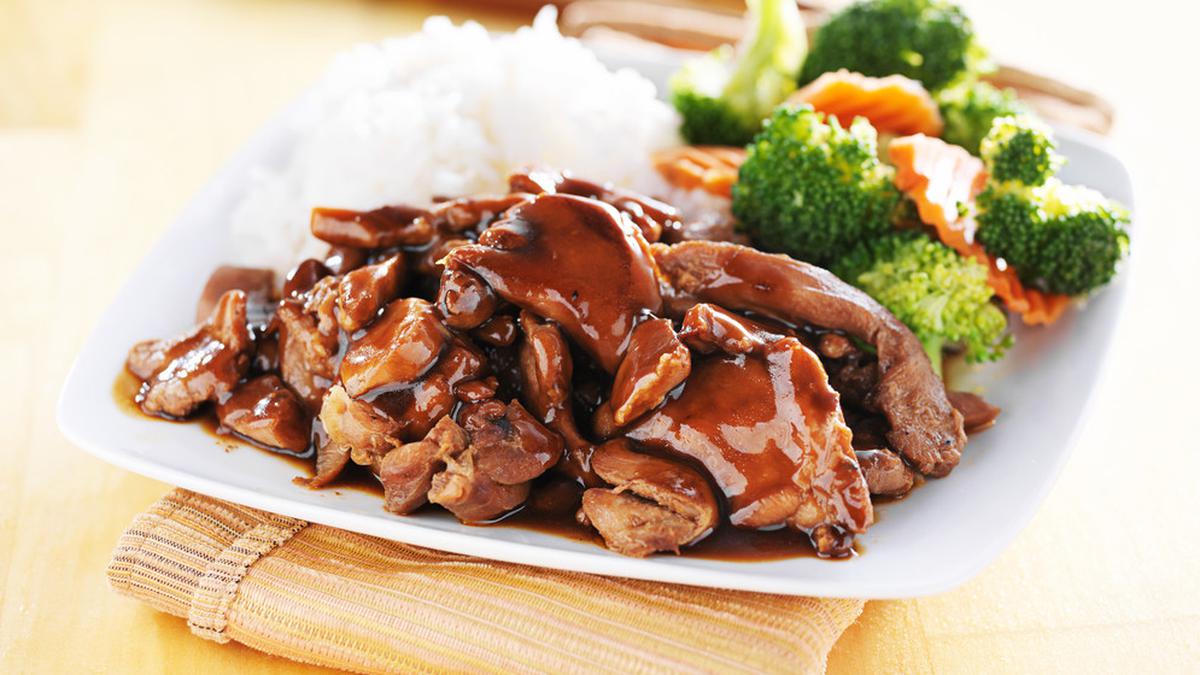 Resep Ayam Teriyaki