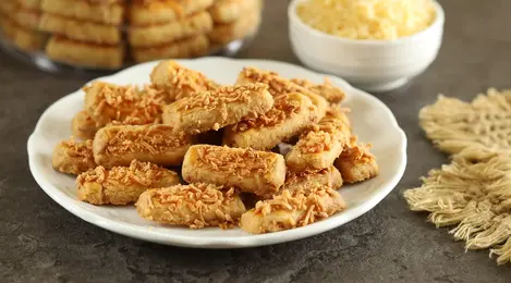 Resep Kastengel Lembut