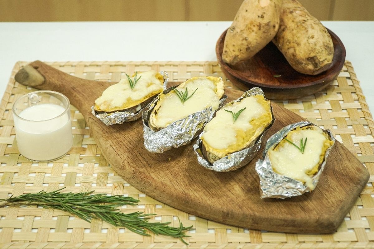 You are currently viewing Ubi Cilembu: Manisnya Alam yang Menyentuh Hati