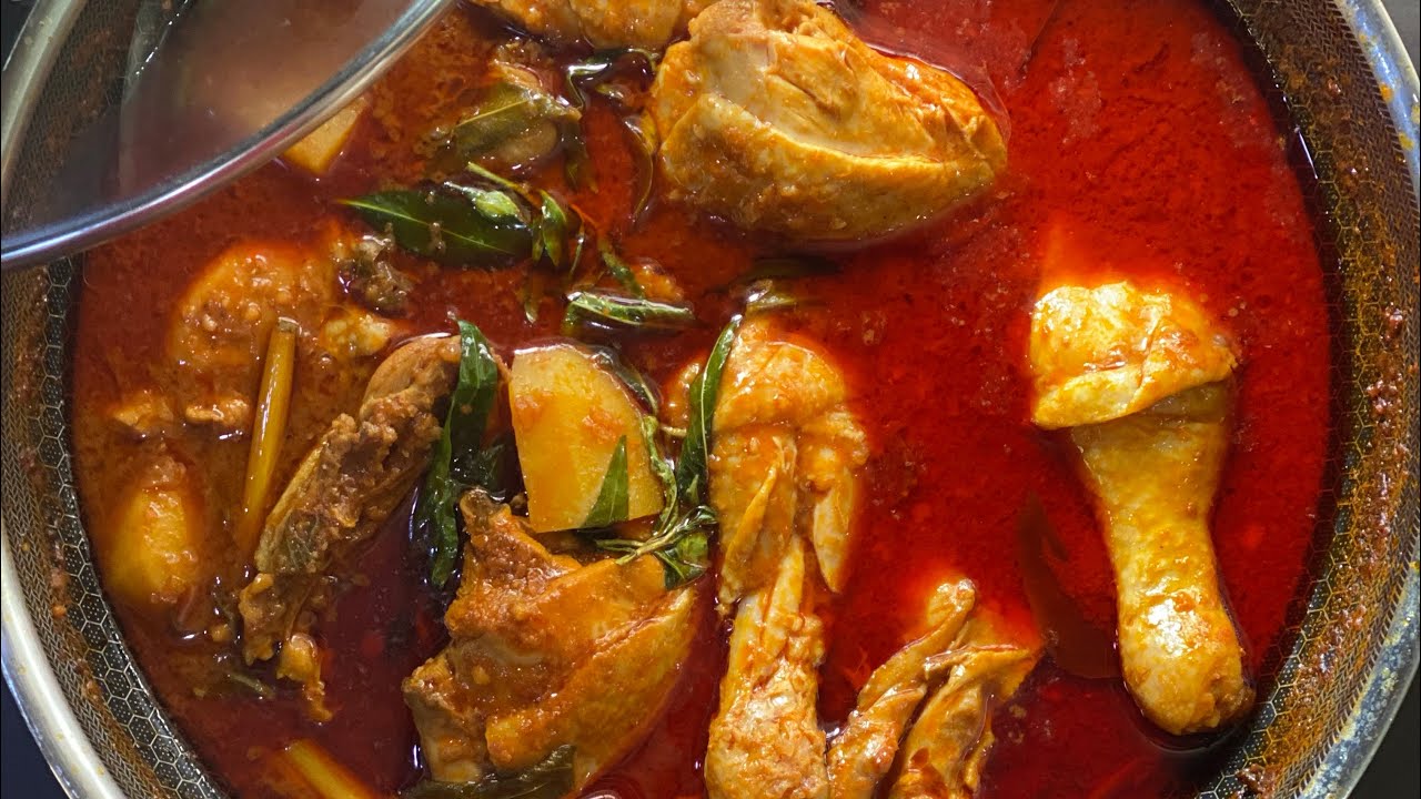 Ayam Asam Pedas