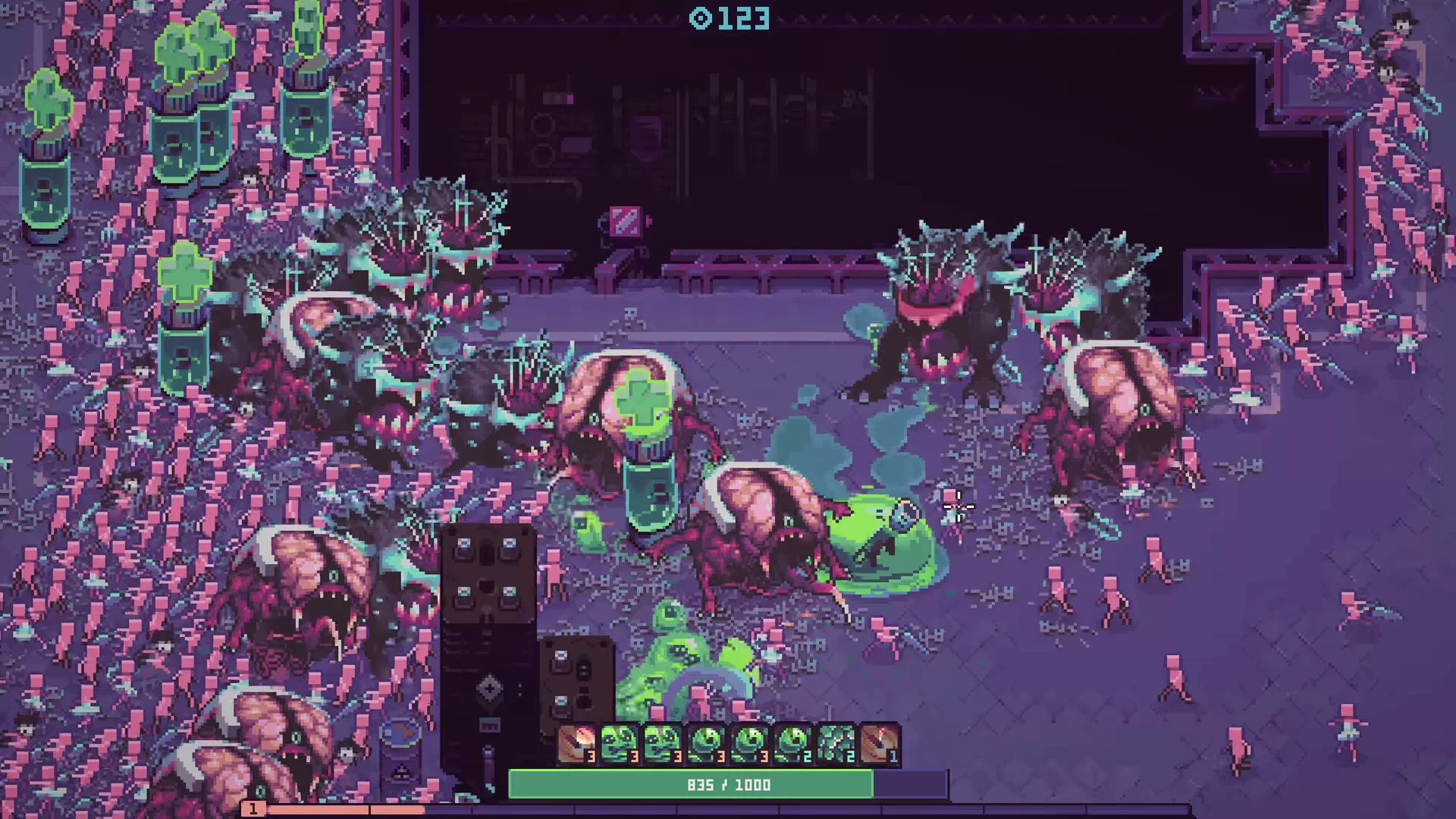 Keseruan game slime 3k