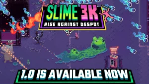Read more about the article Slime 3K: Kenali Game Roguelite Unik yang Bikin Ketagihan