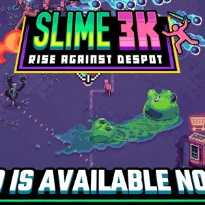 Slime 3K: Kenali Game Roguelite Unik yang Bikin Ketagihan