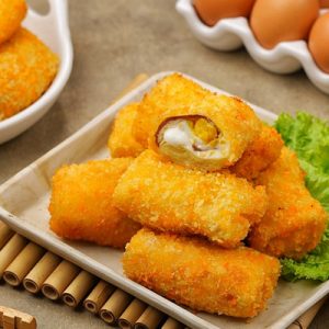 Risoles Ragout Modern: Perpaduan Klasik dan Sentuhan Baru yang Menggugah Selera