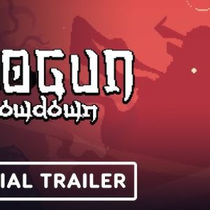 Keseruan Tak Terbendung di Shogun Showdown