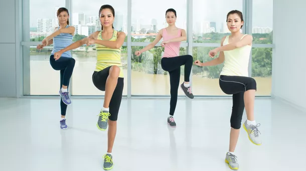 Tips Maksimal Menikmati Zumba Ceria