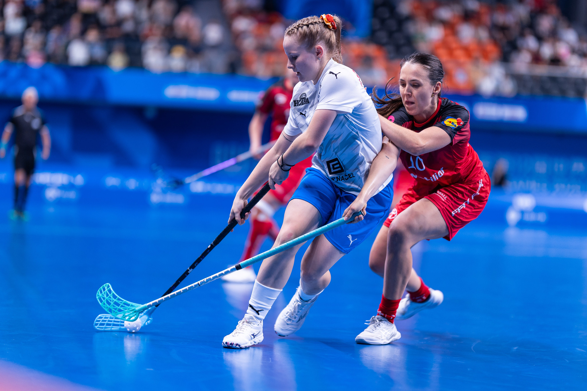 Evolusi dari Hobi Menjadi Kompetisi Global floorball professional