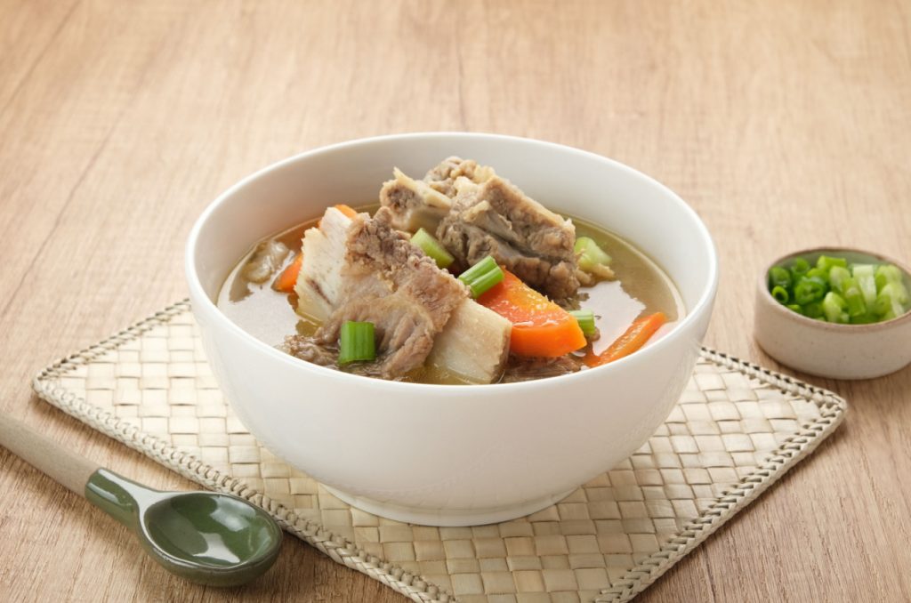 Sop Iga Pindang