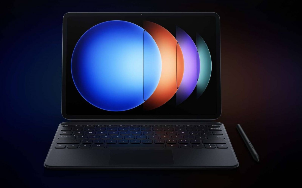 Desain Premium Xiaomi Pad 6S Pro yang Terasa Mahal