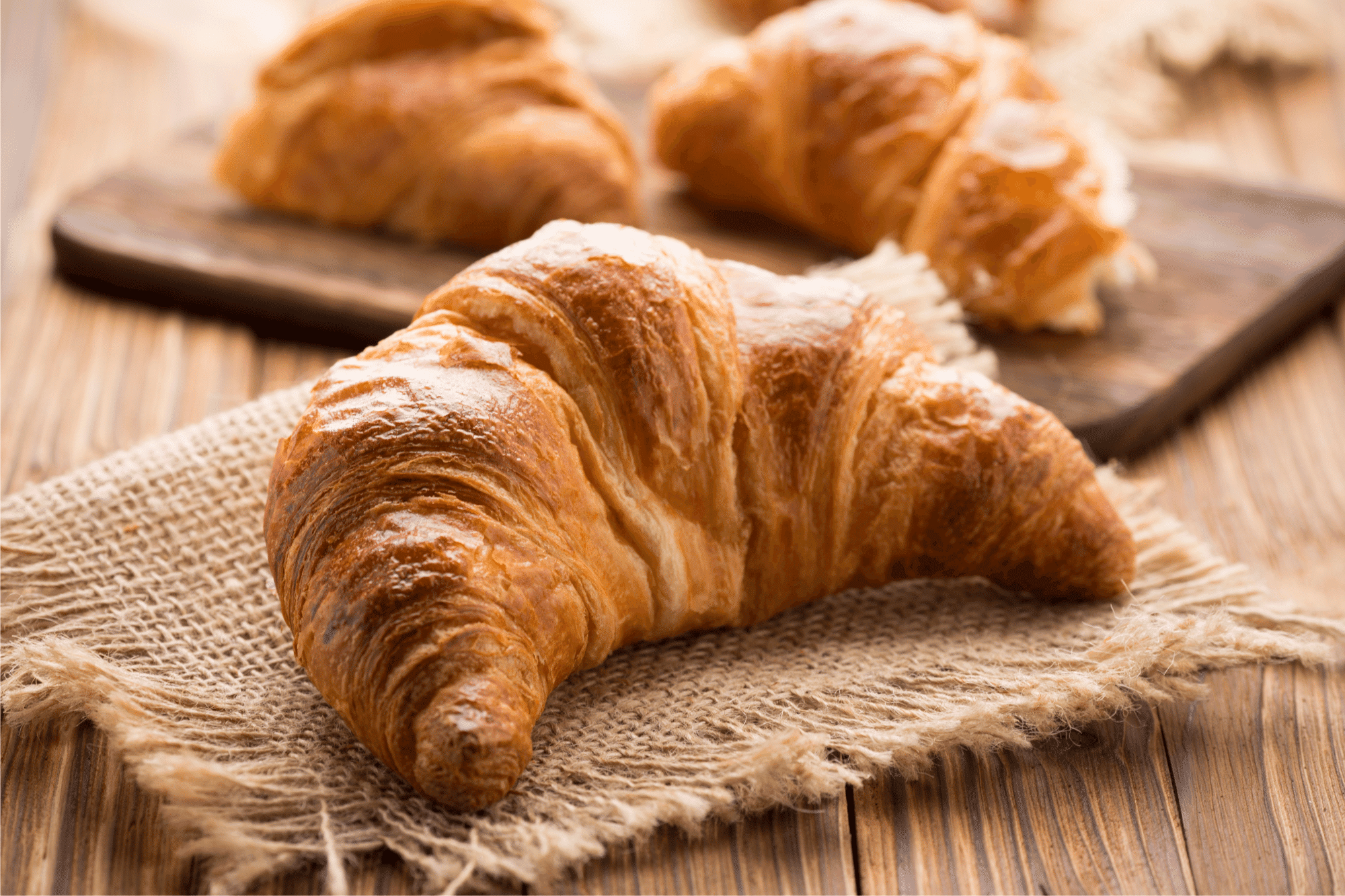 Classic Butter Croissant