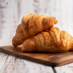 Classic Butter Croissant yang Renyah dan Lumer di Mulut