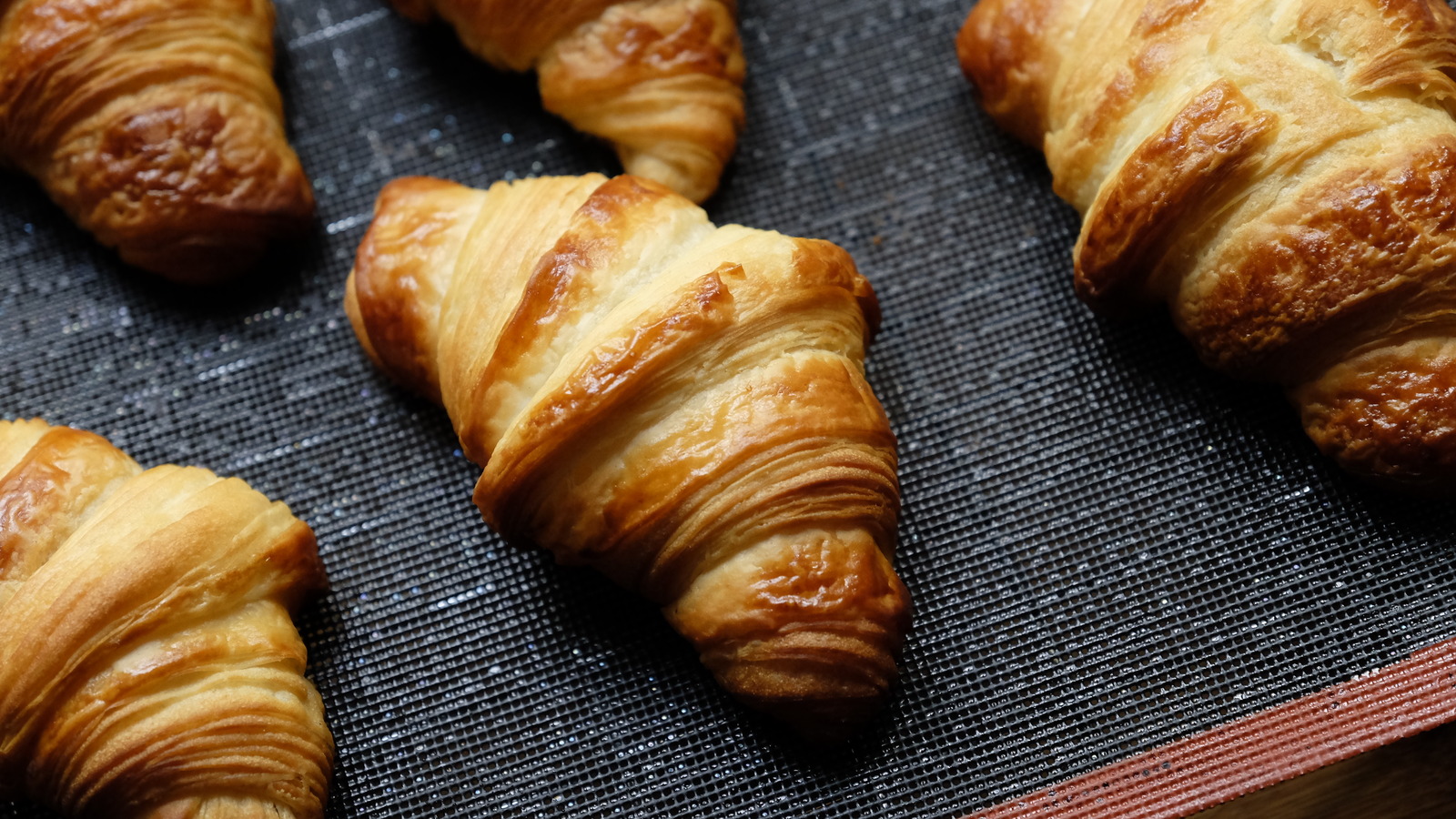 Classic Butter Croissant