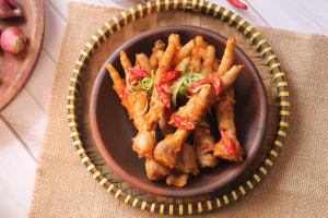 Read more about the article Resep Ceker Mercon Pedas Menggoda yang Meledak di Lidah dan Bikin Nagih Tanpa Henti