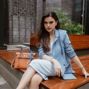 Audi Marissa Xie, Pesona Selebgram Cantik yang Memikat Perhatian