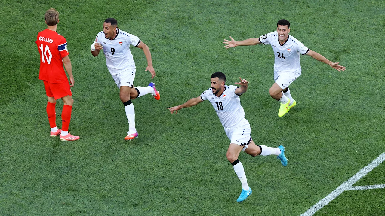 Irak Tetap Mendapat Apresiasi