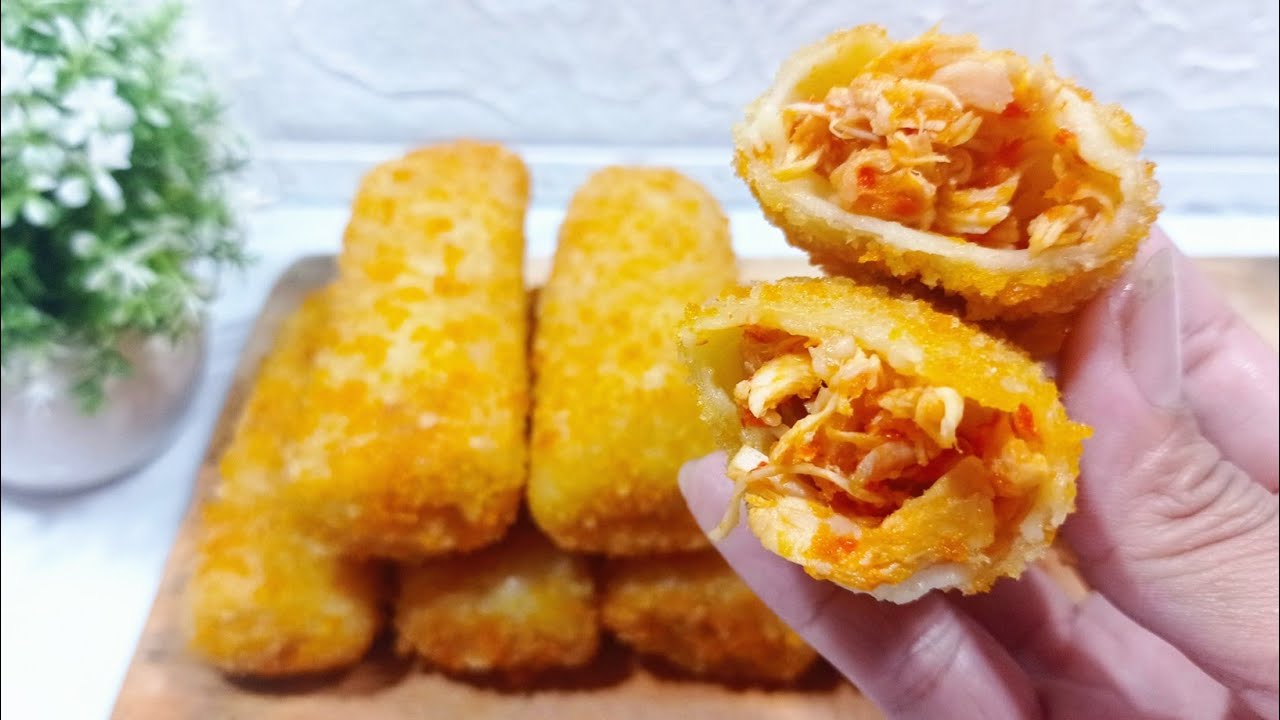 Mengapa Risol Ayam Suwir Pedas Begitu Digemari