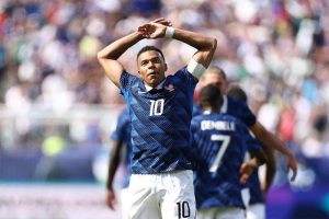 Read more about the article Prancis Bantai Irak, Drama Panjang Les Bleus Lolos Fase Grup Pildun 2026
