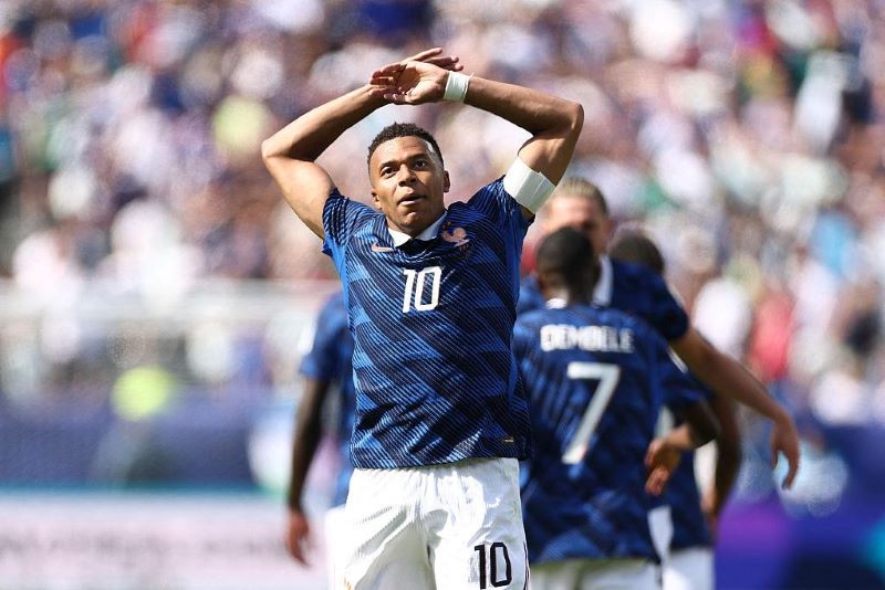 You are currently viewing Prancis Bantai Irak, Drama Panjang Les Bleus Lolos Fase Grup Pildun 2026