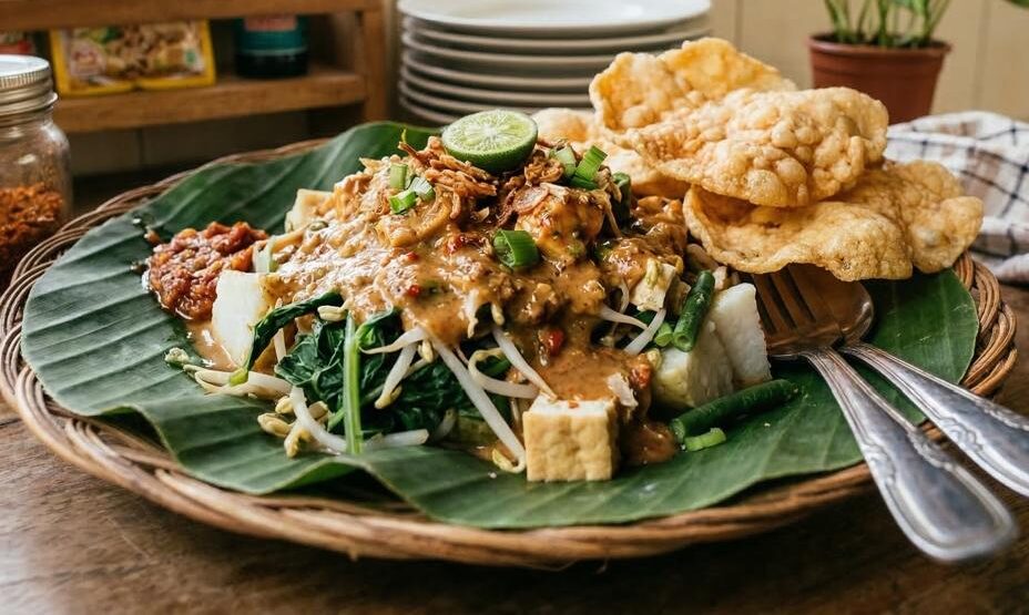 Tipat Cantok