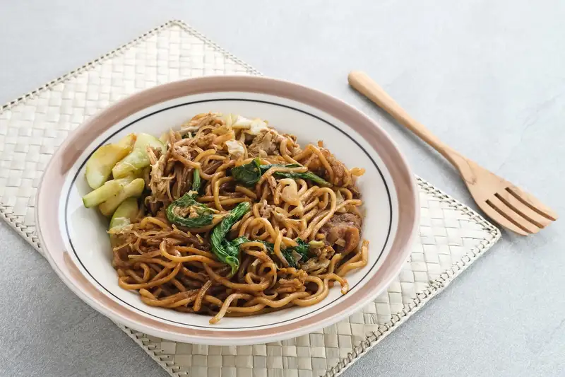 Bakmi Jawa Goreng