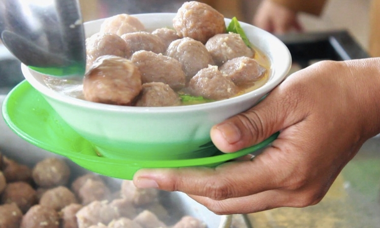 Bakso Tunjang
