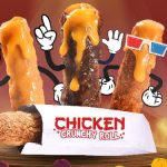 Chicken Crunchy Roll Hadir Membawa Sensasi Renyah yang Menggugah Selera