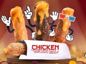 Read more about the article Chicken Crunchy Roll Hadir Membawa Sensasi Renyah yang Menggugah Selera