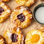 Danish Pastry, Kelezatan Berlapis yang Menghadirkan Pesona Manis dari Dunia Kuliner