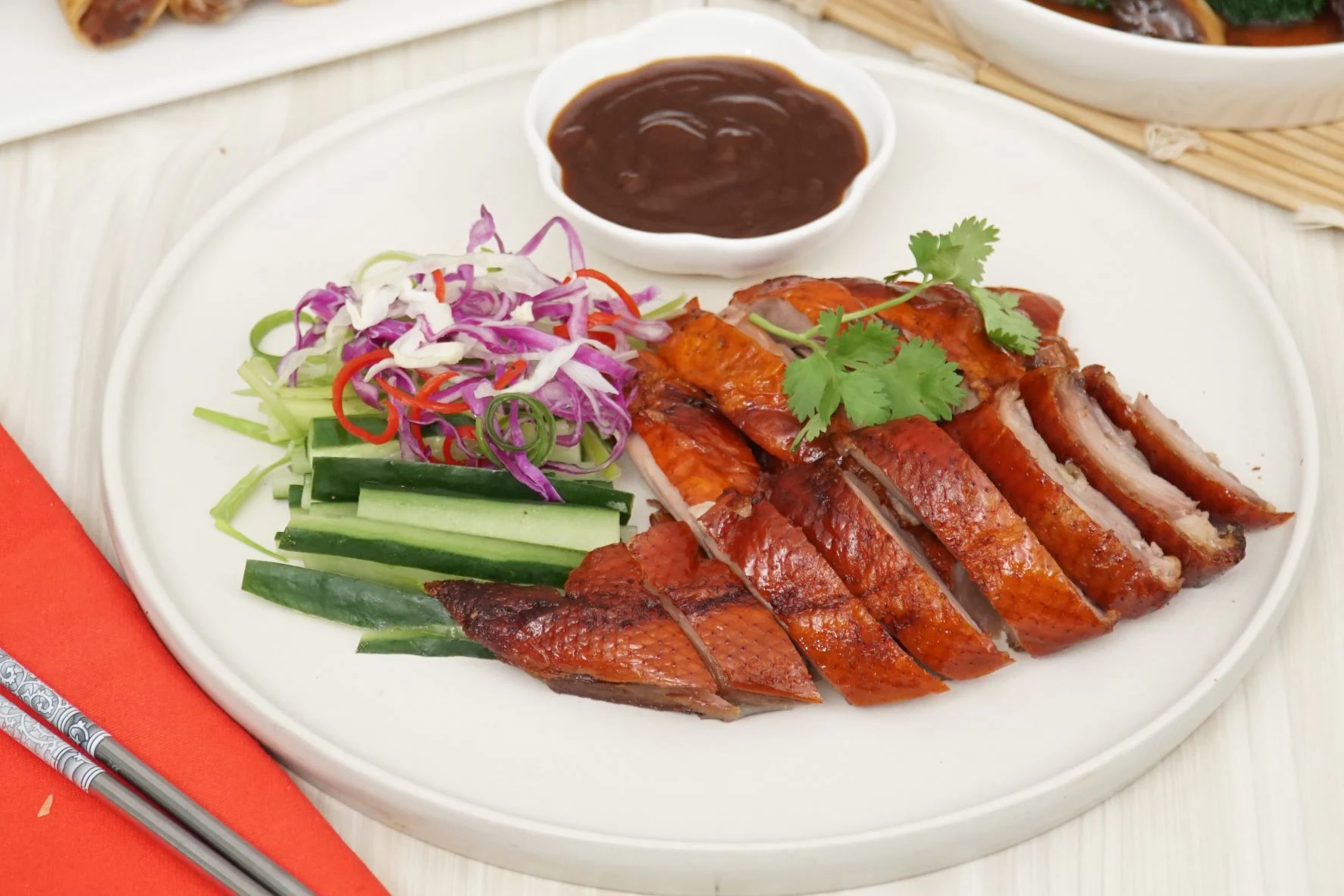 Duck Panggang Resep Kuliner yang Simpel