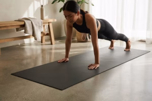 Read more about the article Mat Pilates: Panduan Tahapan Dasar untuk Pemula