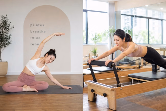 Mengenal Apa Itu Mat Pilates