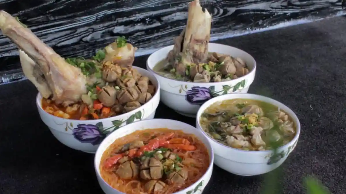 Bakso Tunjang