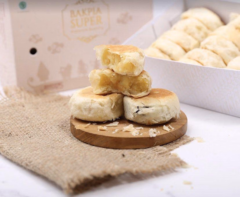 Bakpia Yogyakarta