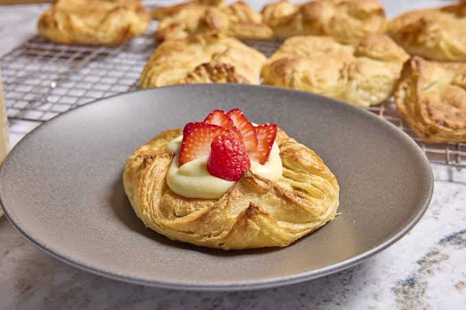 Danish Pastry