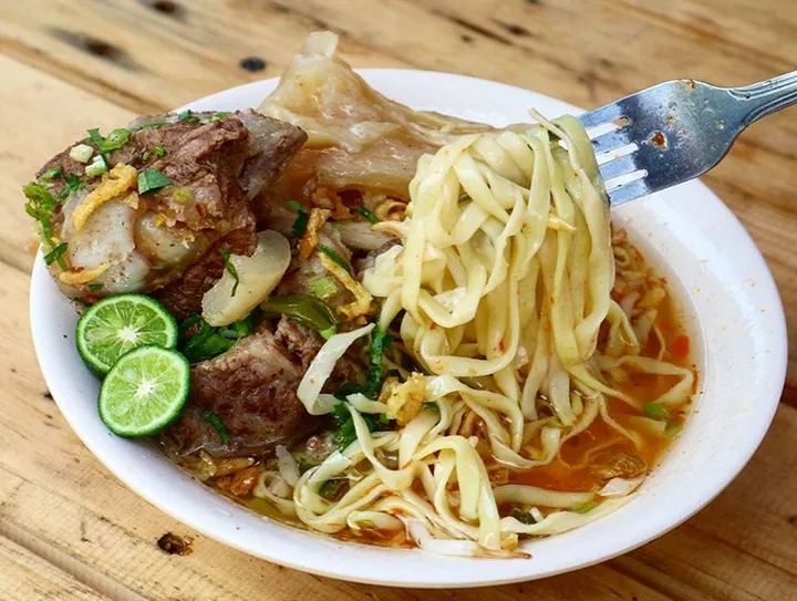 Mie Kocok