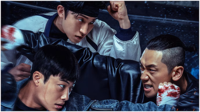 Adegan Aksi Bloodhounds Season 2 Semakin Agresif