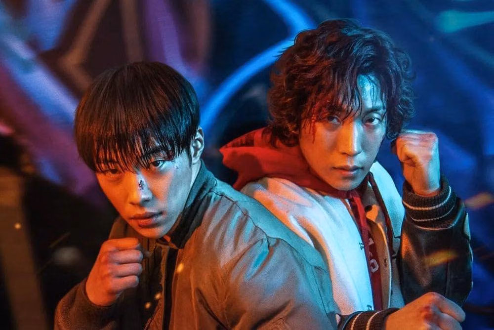 You are currently viewing Bloodhounds Season 2: Review Drakor Penuh Aksi