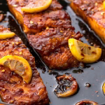 Honey Garlic Salmon, Sajian Salmon Gurih Manis yang Bikin Makan di Rumah Terasa Istimewa