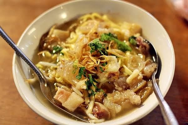 Mie Kocok
