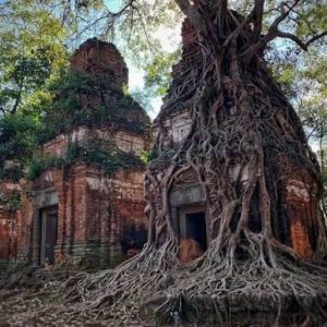 Koh Ker Menjadi Permata Tersembunyi yang Memikat Hati Para Pecinta Sejarah